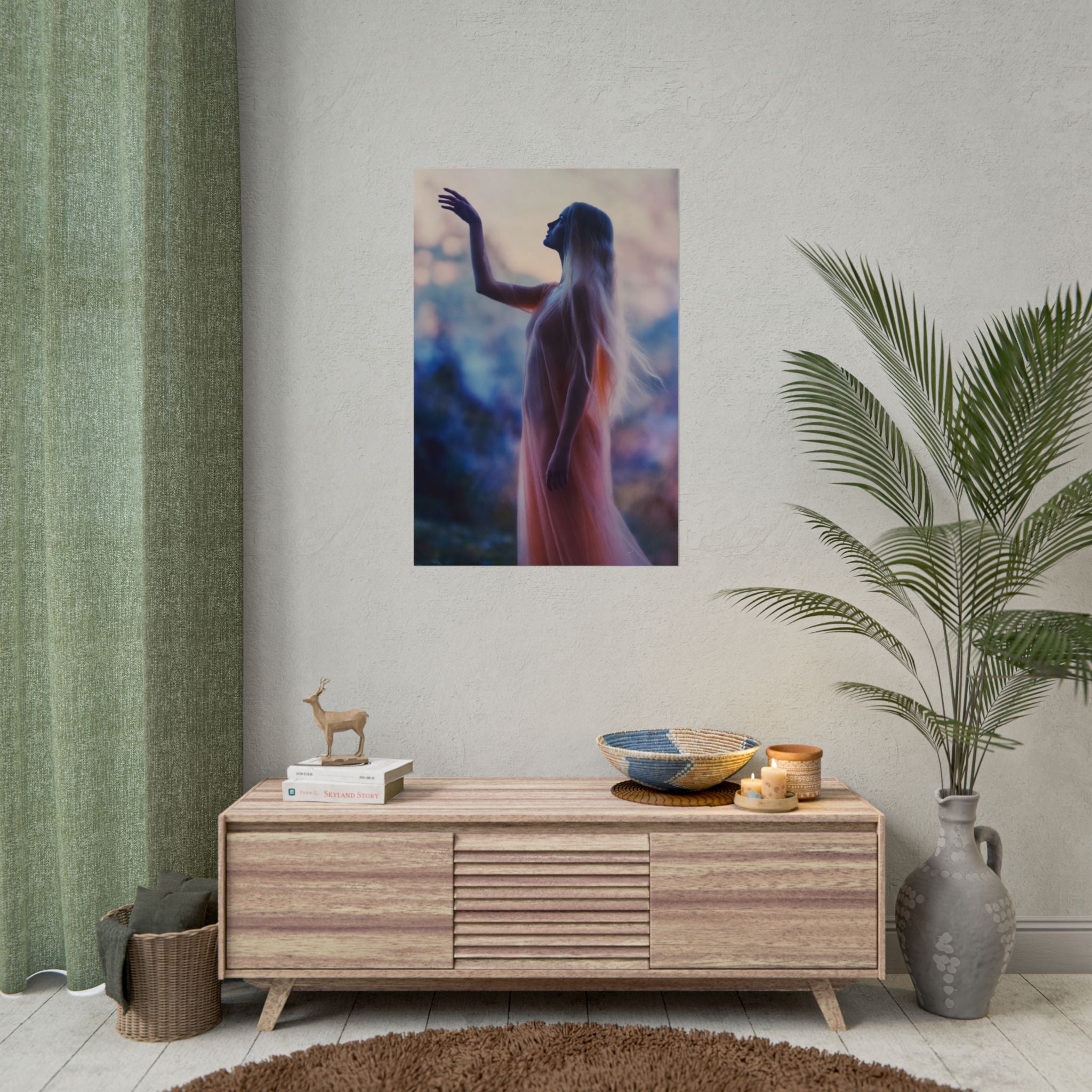 Thread My Soul Music Poster