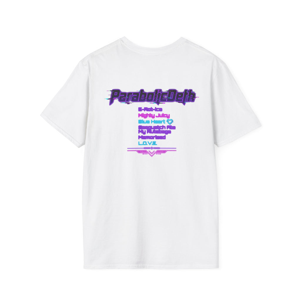 E-Rot-ica Zombie Idol Music T-Shirt | ParabolicDeth