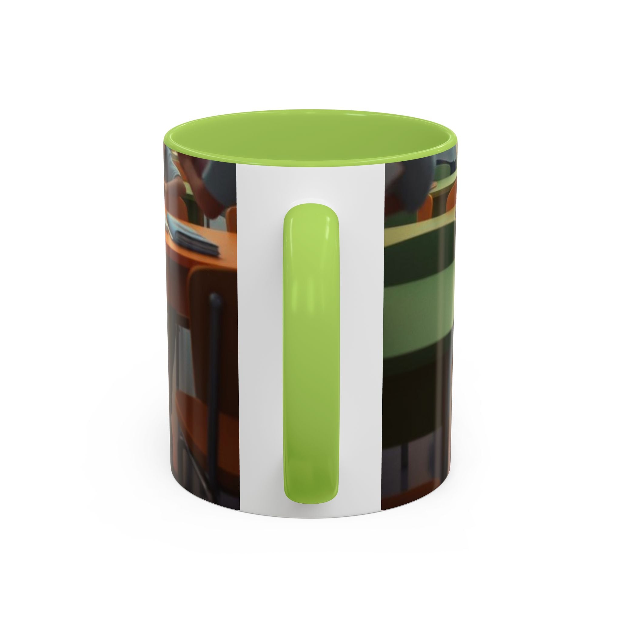 Accent Music Mug — The Journey To Nihongo By Parabolicdeth (11/15oz)
