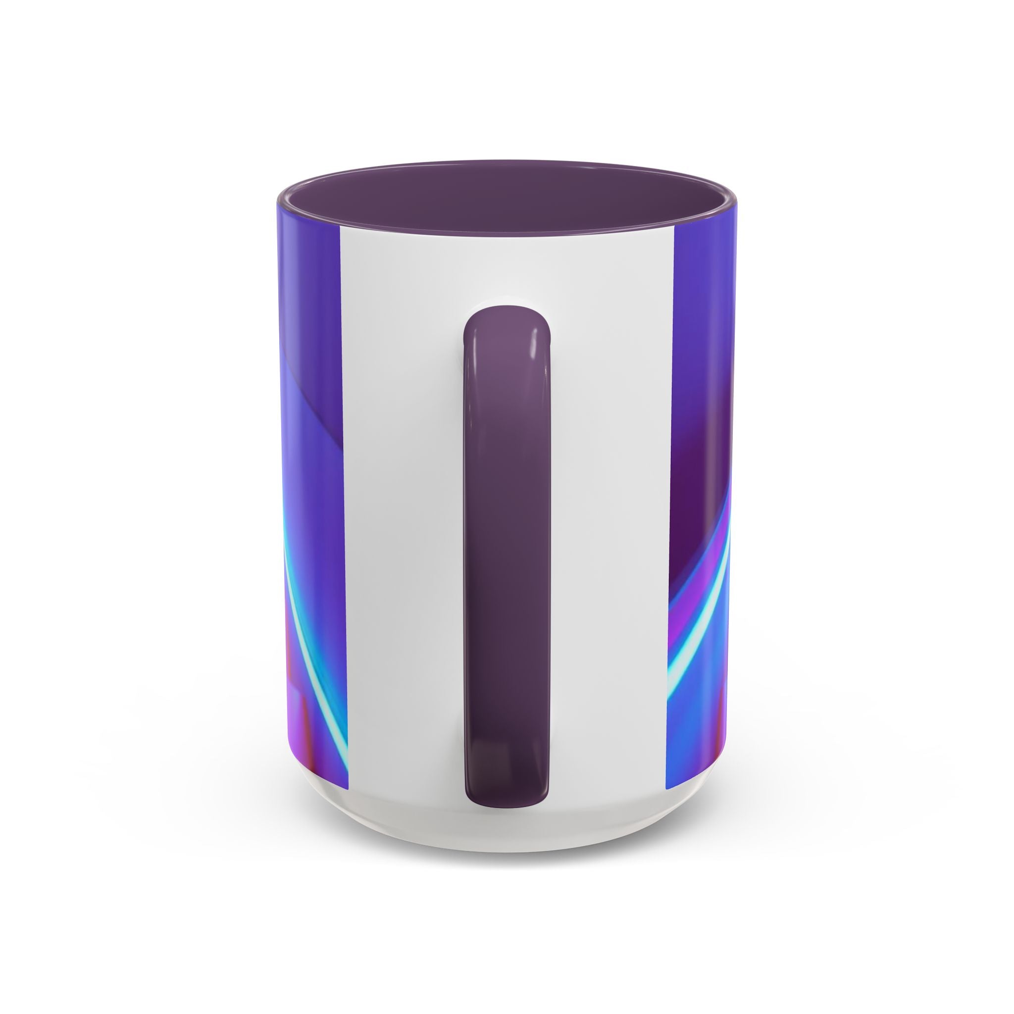 Accent Music Mug — The Perfect Leaflet By Parabolicdeth (11/15oz)