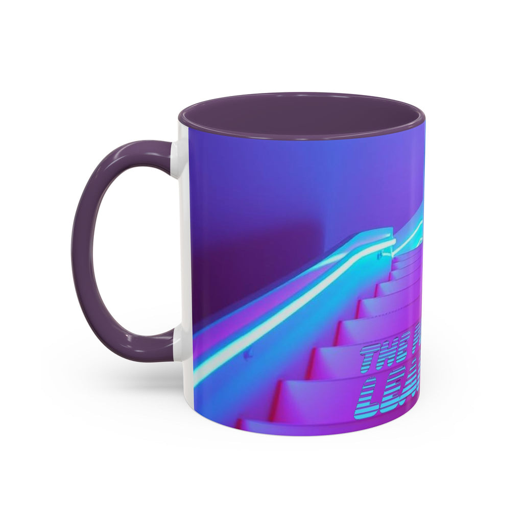 Accent Music Mug — The Perfect Leaflet By Parabolicdeth (11/15oz)