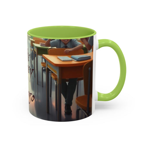 Accent Music Mug — The Journey To Nihongo By Parabolicdeth (11/15oz)