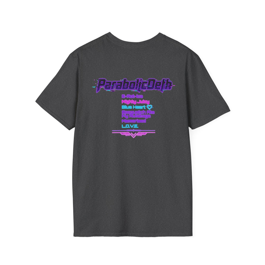 E-Rot-ica Zombie Idol Music T-Shirt | ParabolicDeth