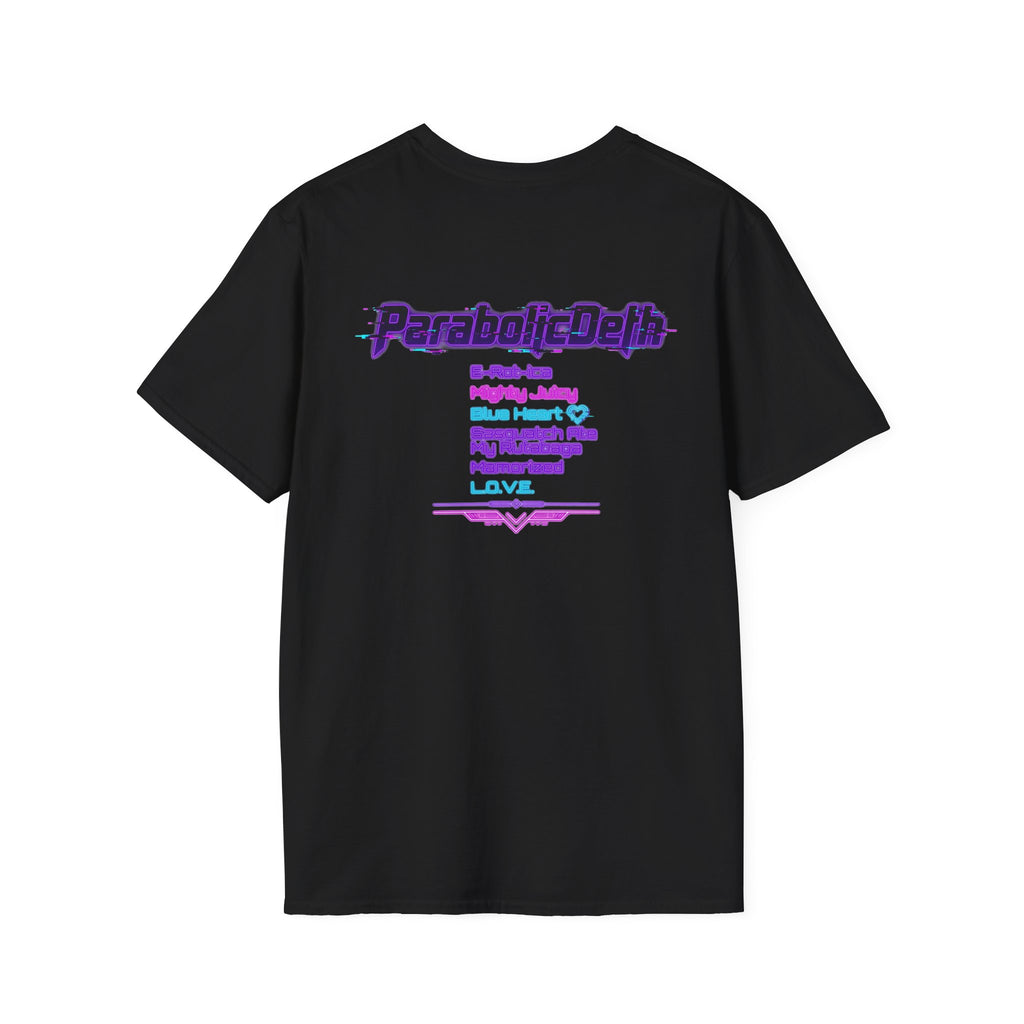 E-Rot-ica Zombie Idol Music T-Shirt | ParabolicDeth