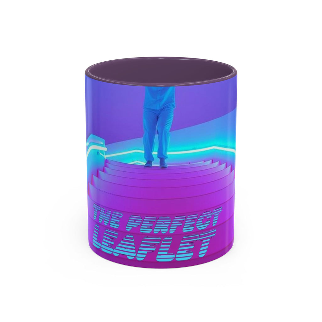 Accent Music Mug — The Perfect Leaflet By Parabolicdeth (11/15oz)