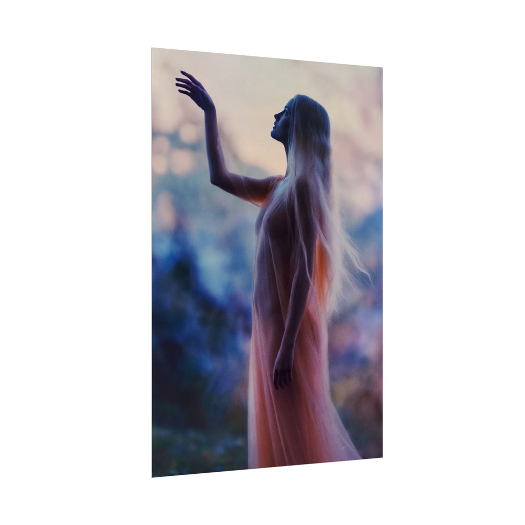 Thread My Soul Music Poster