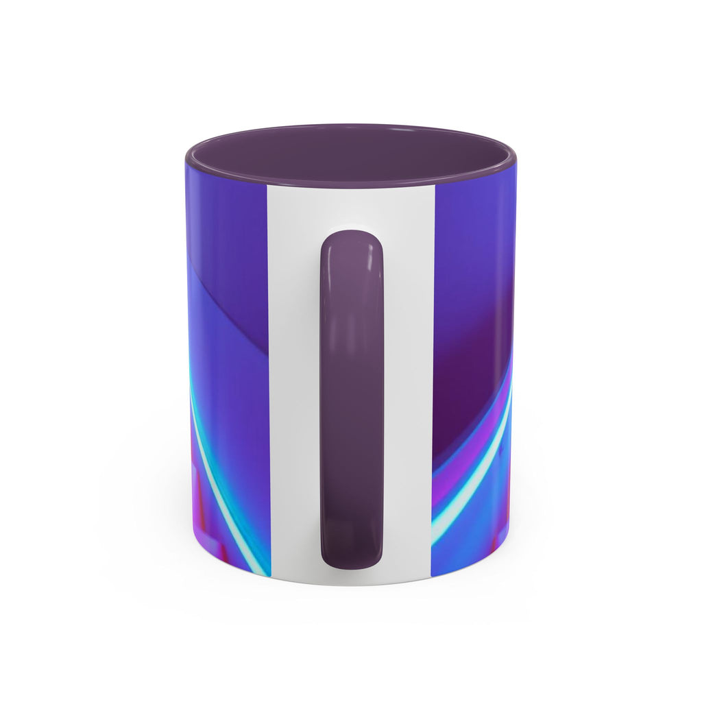 Accent Music Mug — The Perfect Leaflet By Parabolicdeth (11/15oz)
