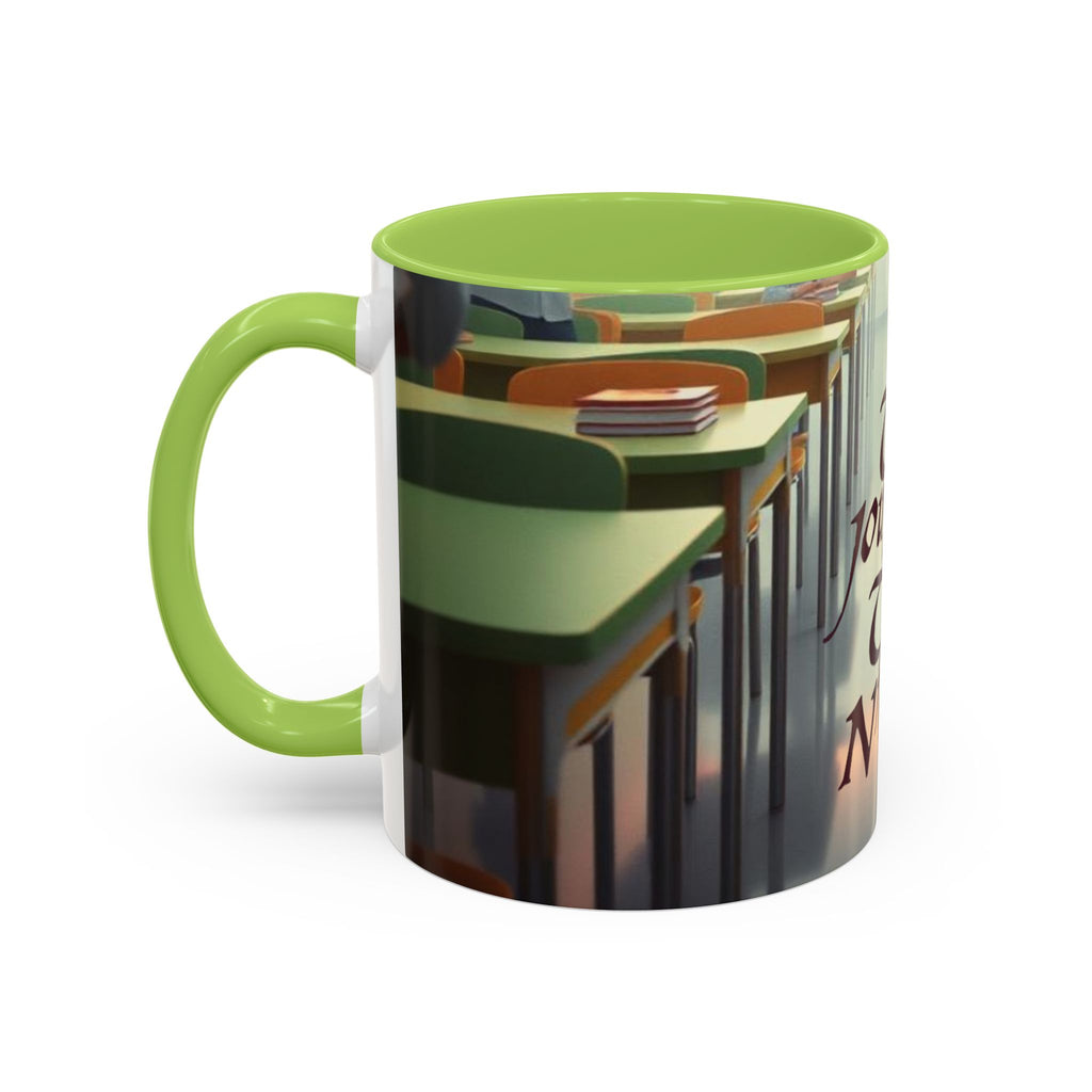 Accent Music Mug — The Journey To Nihongo By Parabolicdeth (11/15oz)