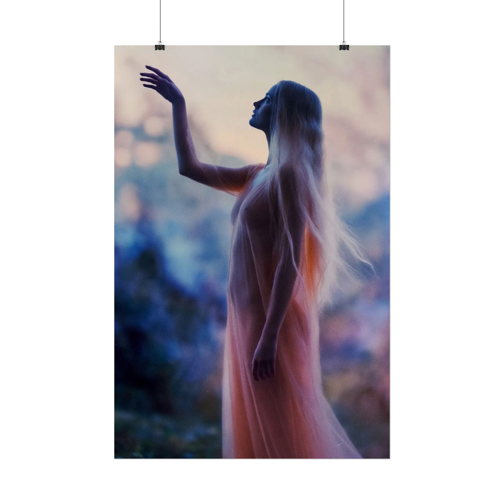 Thread My Soul Music Poster