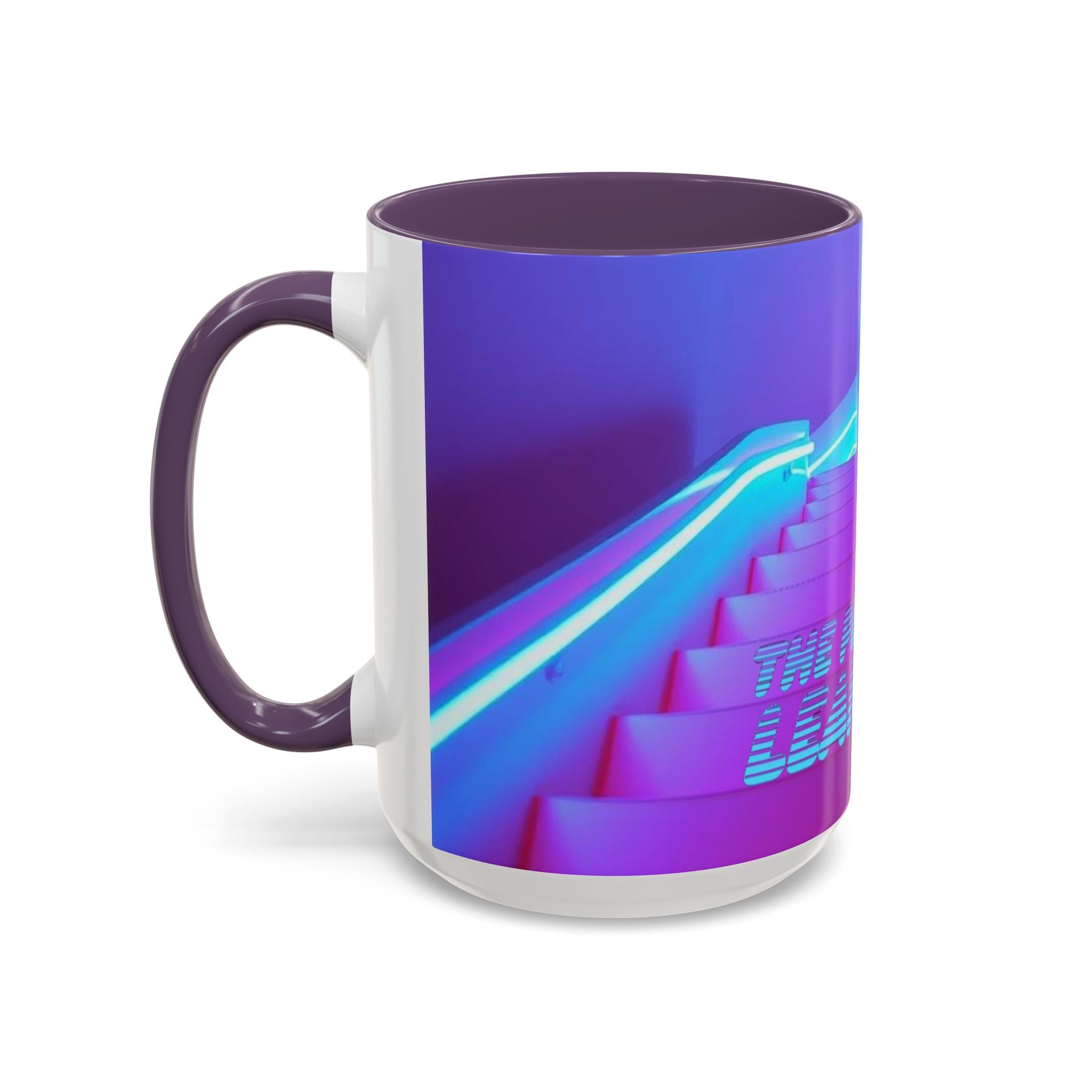 Accent Music Mug — The Perfect Leaflet By Parabolicdeth (11/15oz)