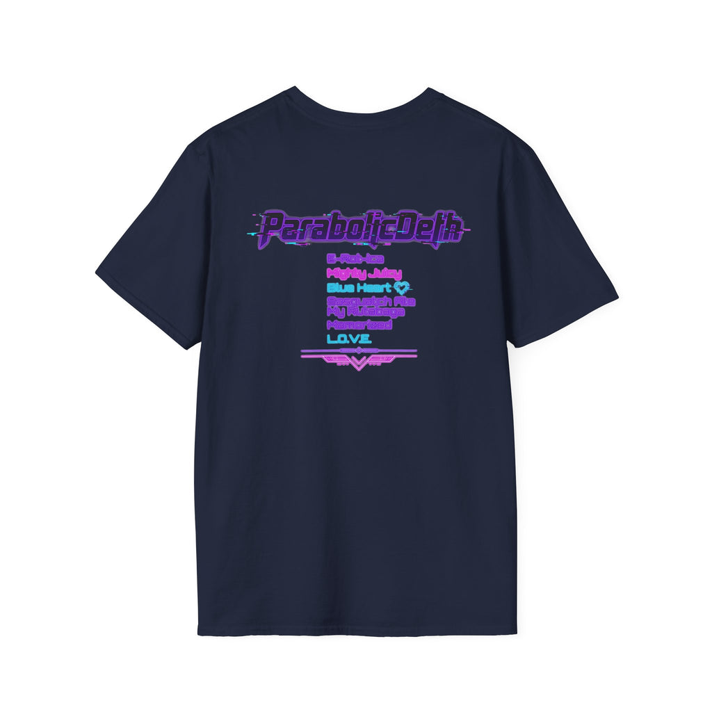 E-Rot-ica Zombie Idol Music T-Shirt | ParabolicDeth